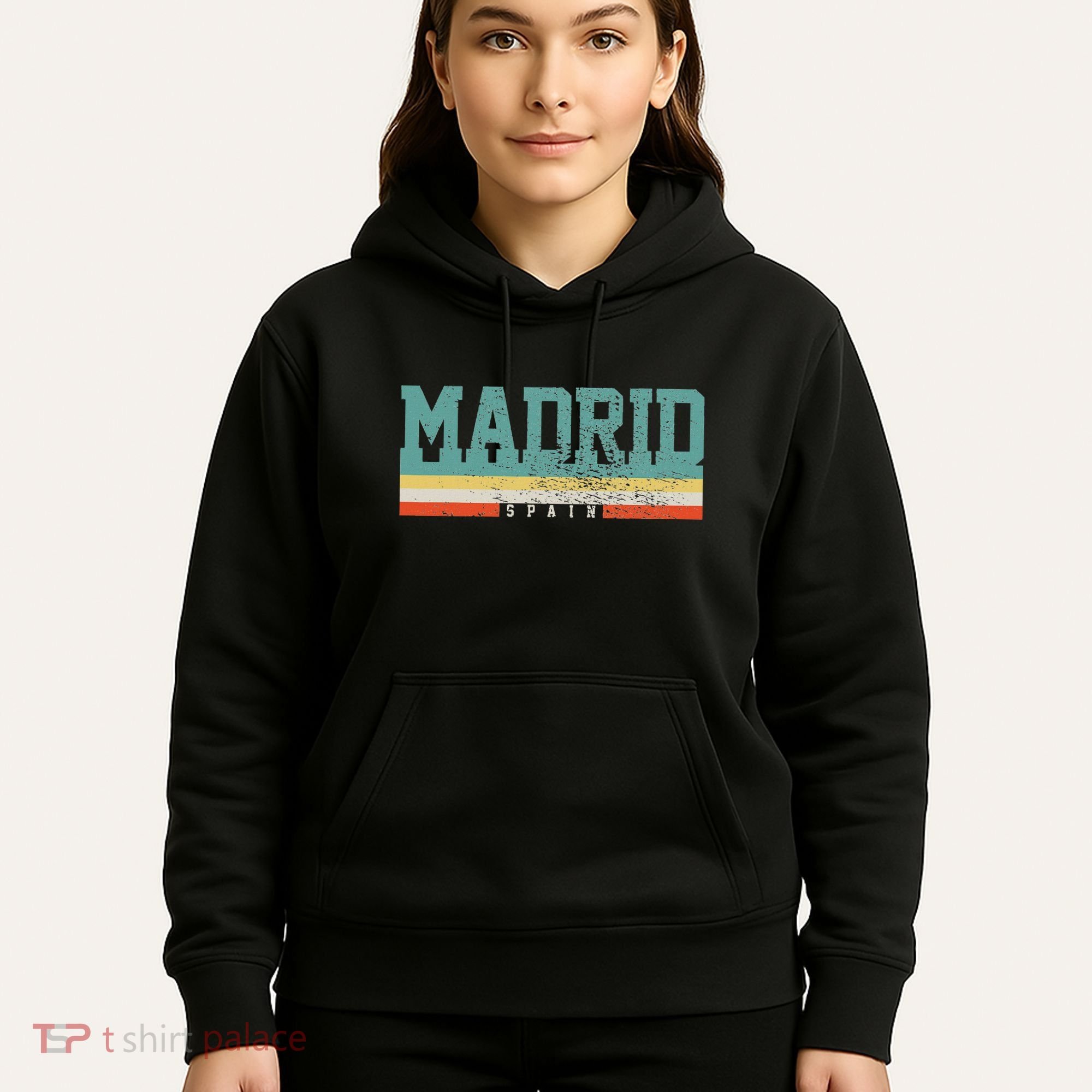 Madrid Hoodie