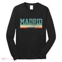 Madrid Long Sleeve Shirt thumb 0