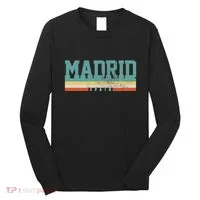 Madrid Long Sleeve Shirt thumb 0