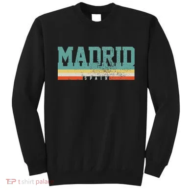 Madrid Sweatshirt