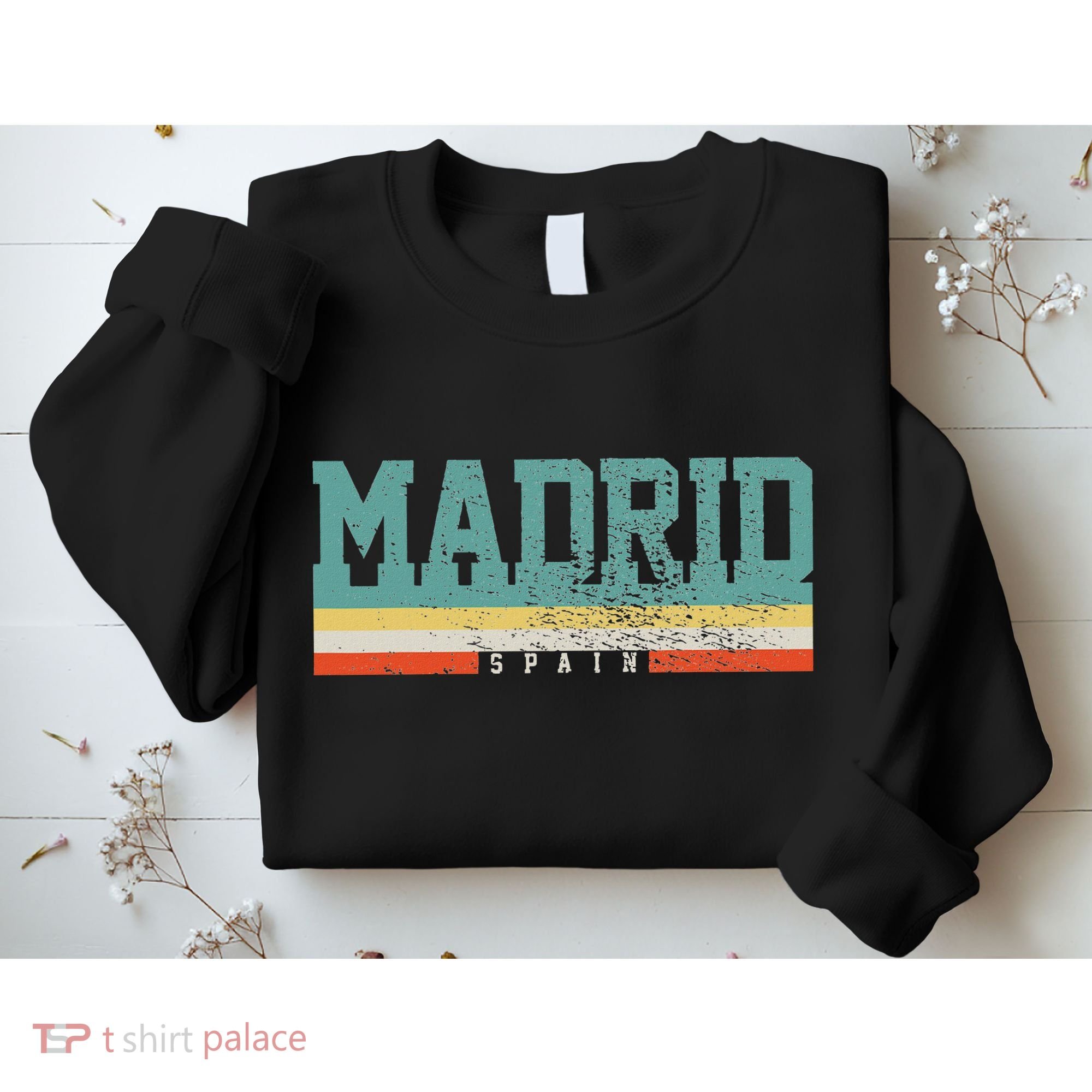 Madrid Sweatshirt