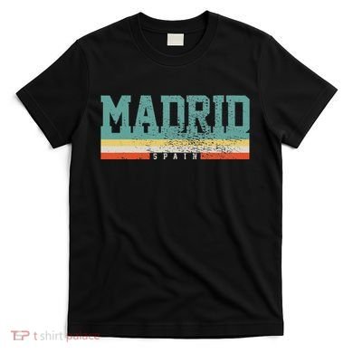 Madrid T-Shirt