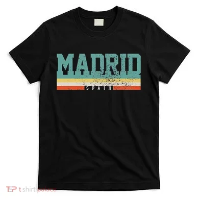 Madrid T-Shirt