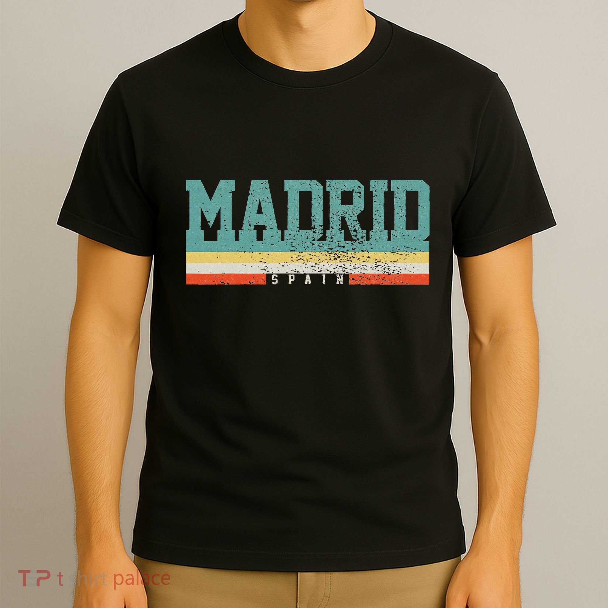 Madrid T-Shirt