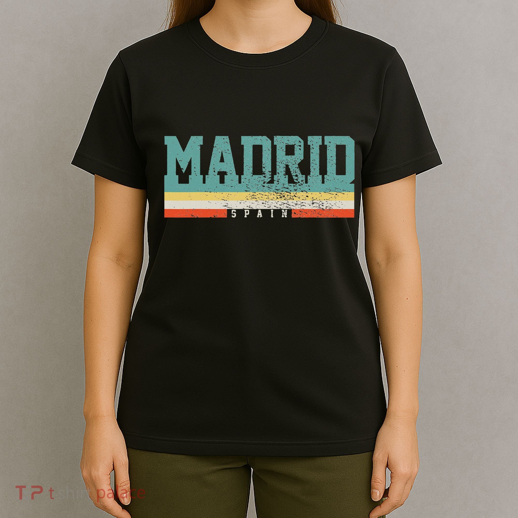 Madrid T-Shirt