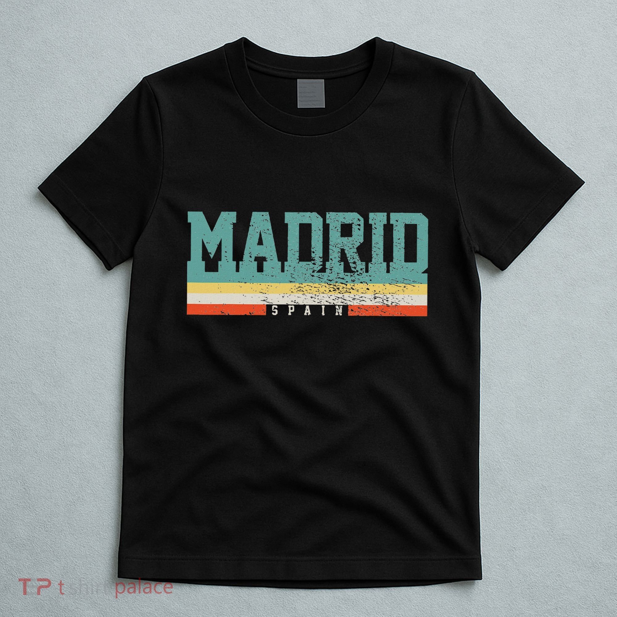 Madrid T-Shirt
