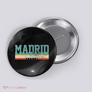 Madrid Button