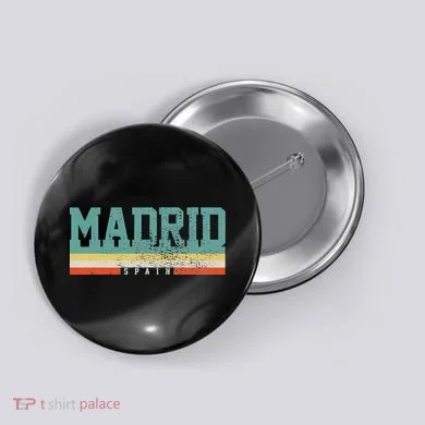 Madrid Button