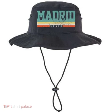 Madrid Bucket Hat