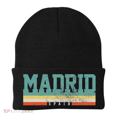 Madrid Beanie