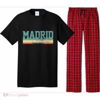 Madrid Pajama Set thumb 0