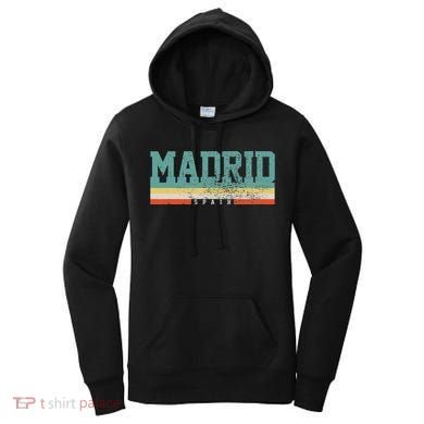 Madrid Women's Hoodie