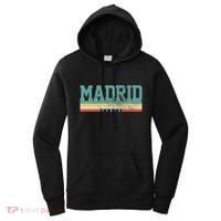 Madrid Women's Hoodie thumb 0