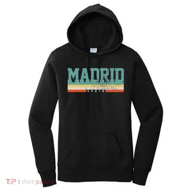 Madrid Women's Hoodie