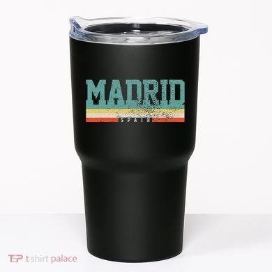 Madrid Tumbler