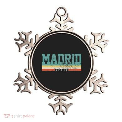 Madrid Ornament