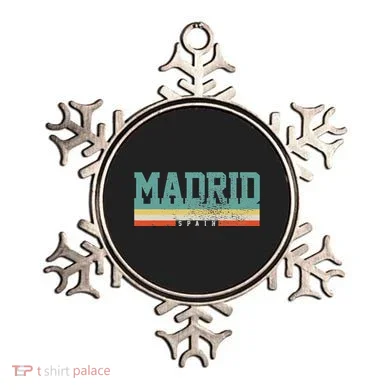 Madrid Ornament