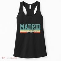 Madrid Women's Tank Top thumb 0