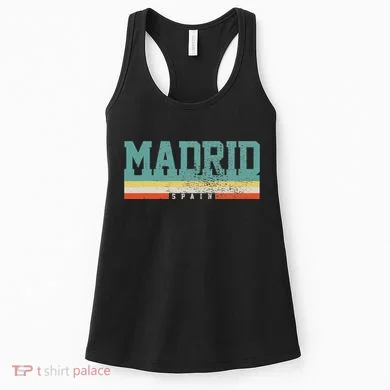 Madrid Women's Tank Top