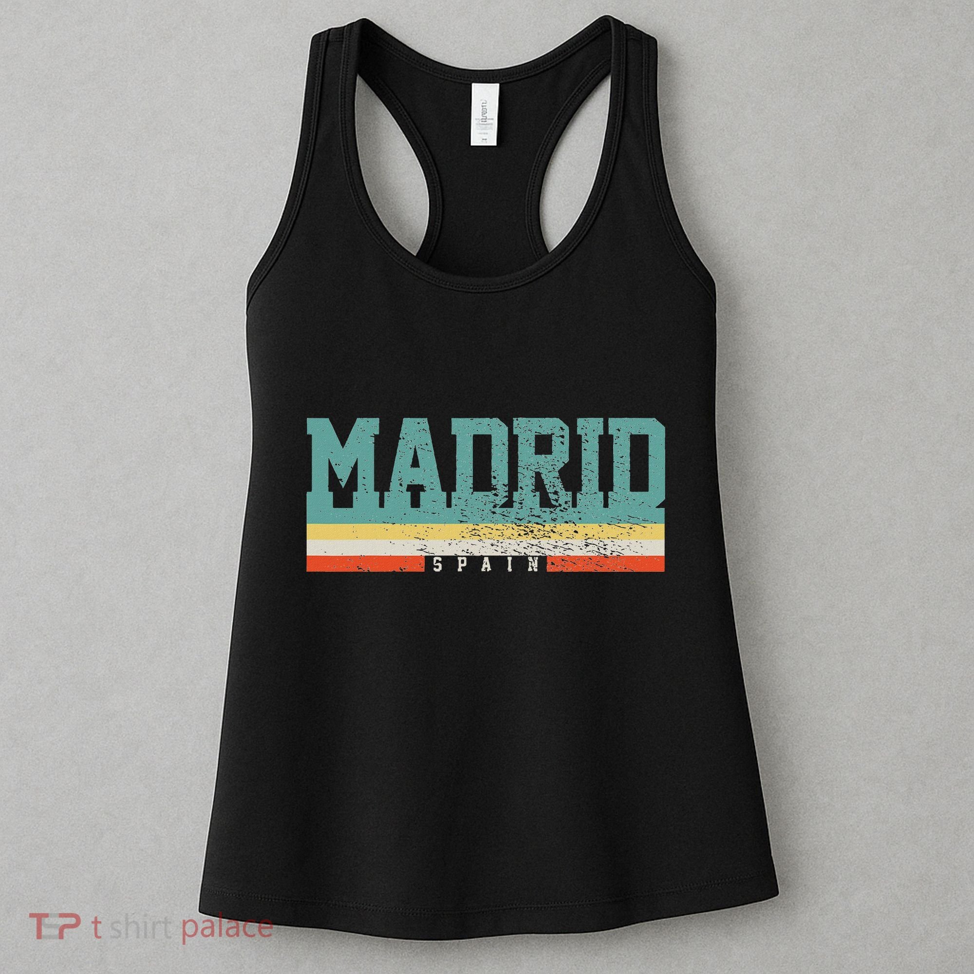 Madrid Women's Tank Top