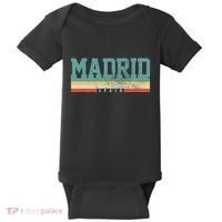 Madrid Baby Bodysuit thumb 0