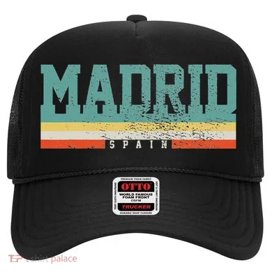 Madrid Hat