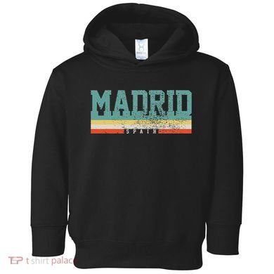 Madrid Toddler Hoodie