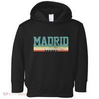 Madrid Toddler Hoodie thumb 0