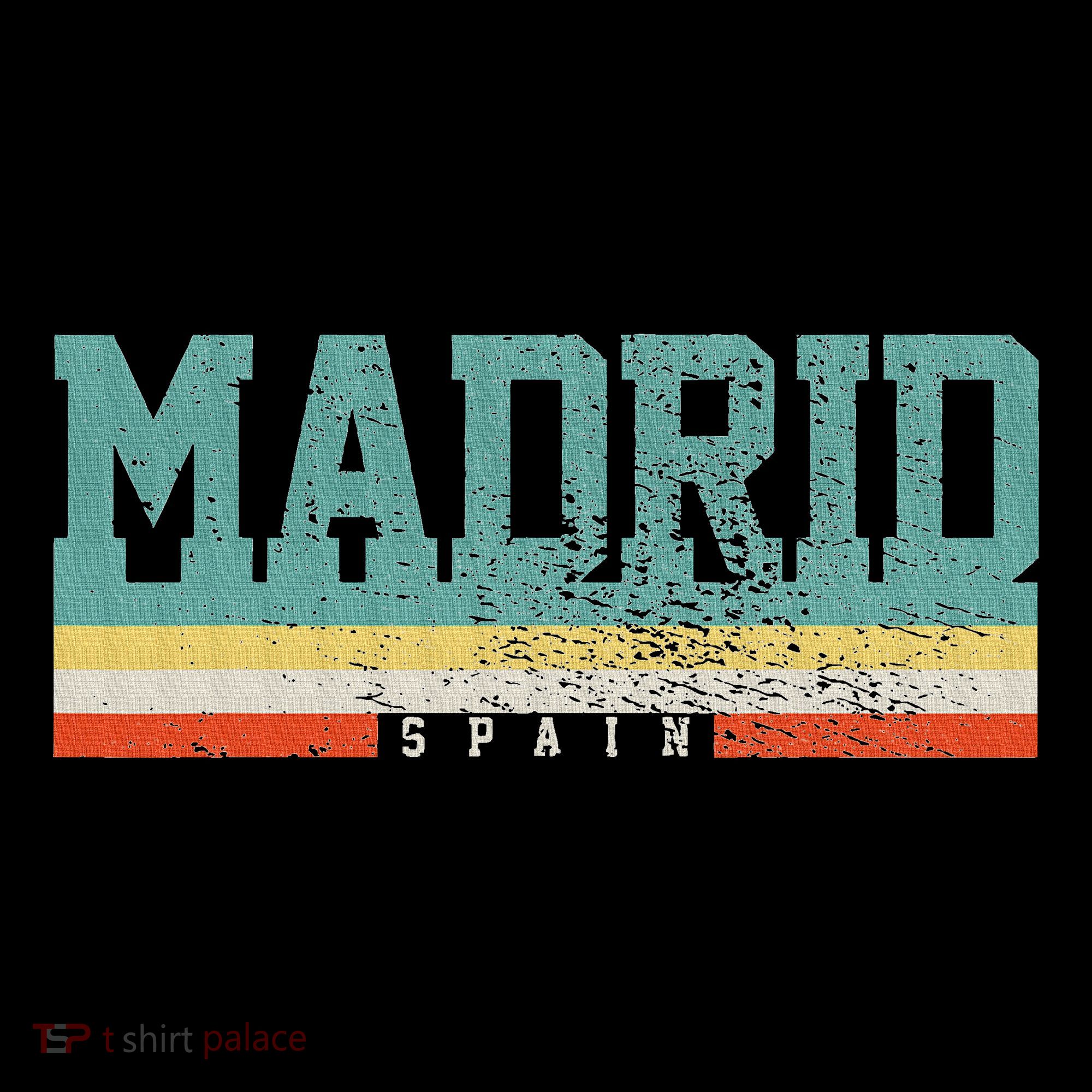 Madrid Toddler Hoodie