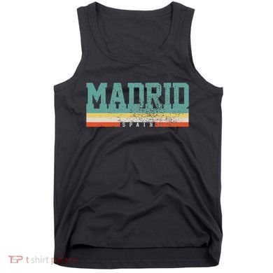 Madrid Tank Top