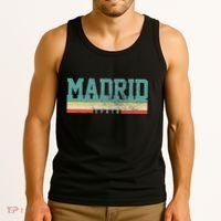Madrid Tank Top thumb 3