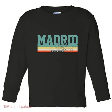 Toddler Long Sleeve