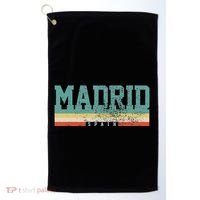 Madrid Golf Towel thumb 0
