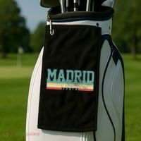 Madrid Golf Towel thumb 2