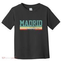 Madrid Toddler T-Shirt thumb 0