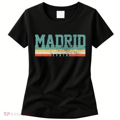 Madrid Women's T-Shirt