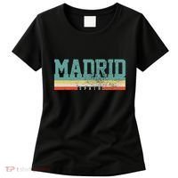 Madrid Women's T-Shirt thumb 0