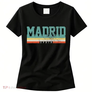 Madrid Women's T-Shirt