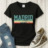 Madrid Women's T-Shirt thumb 3