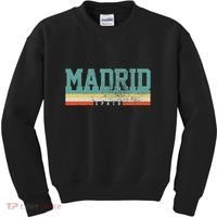 Madrid Kids Sweatshirt thumb 0