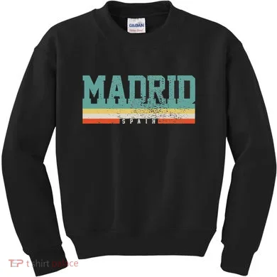 Madrid Kids Sweatshirt
