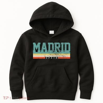 Madrid Kids Hoodie