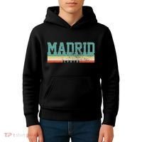Madrid Kids Hoodie thumb 4
