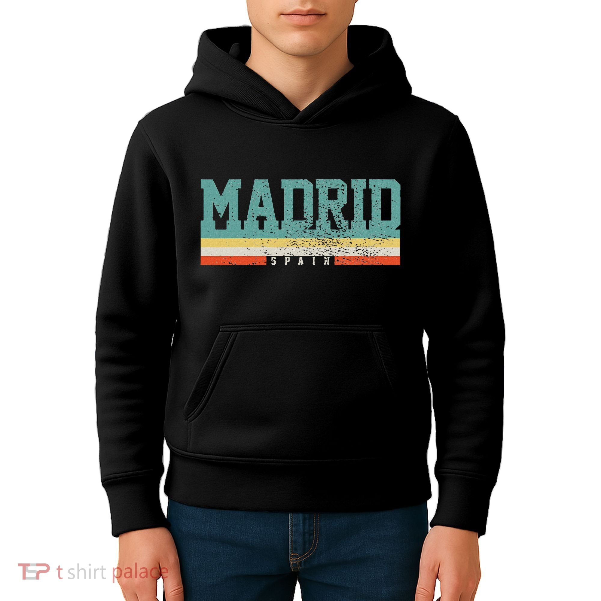 Madrid Kids Hoodie