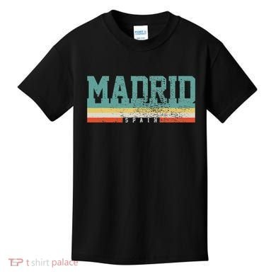 Madrid Kids T-Shirt
