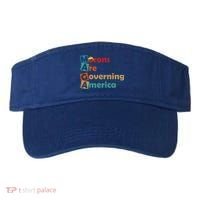 Maga Morons Are Governing America Anti Trump Visor thumb 0