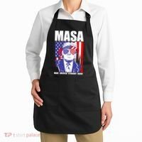 MASA Make America Straight Again Apron thumb 2