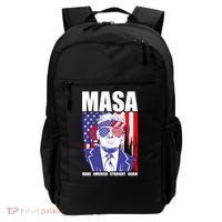 MASA Make America Straight Again Backpack thumb 0