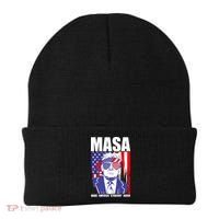 MASA Make America Straight Again Beanie thumb 0
