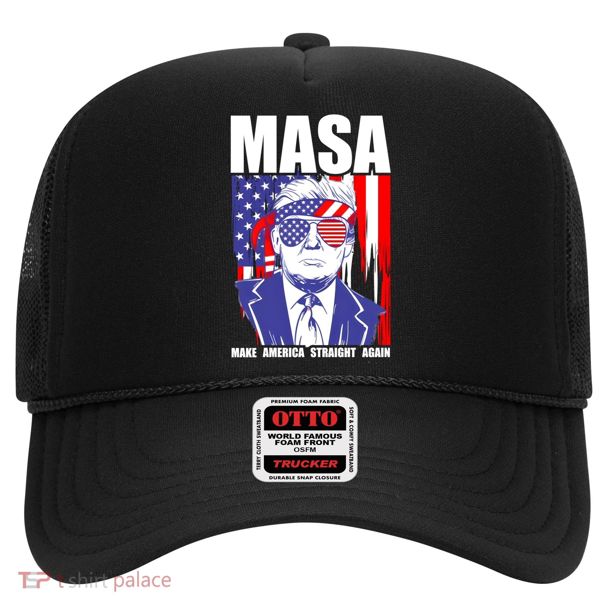 MASA Make America Straight Again Hat